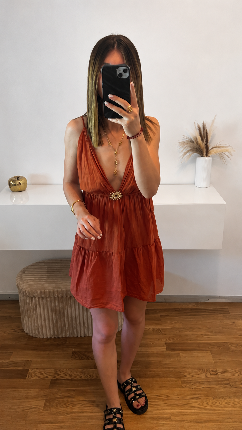 Robe Sunny terracotta