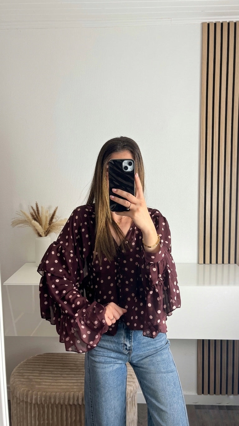 Blouse Jeanne
