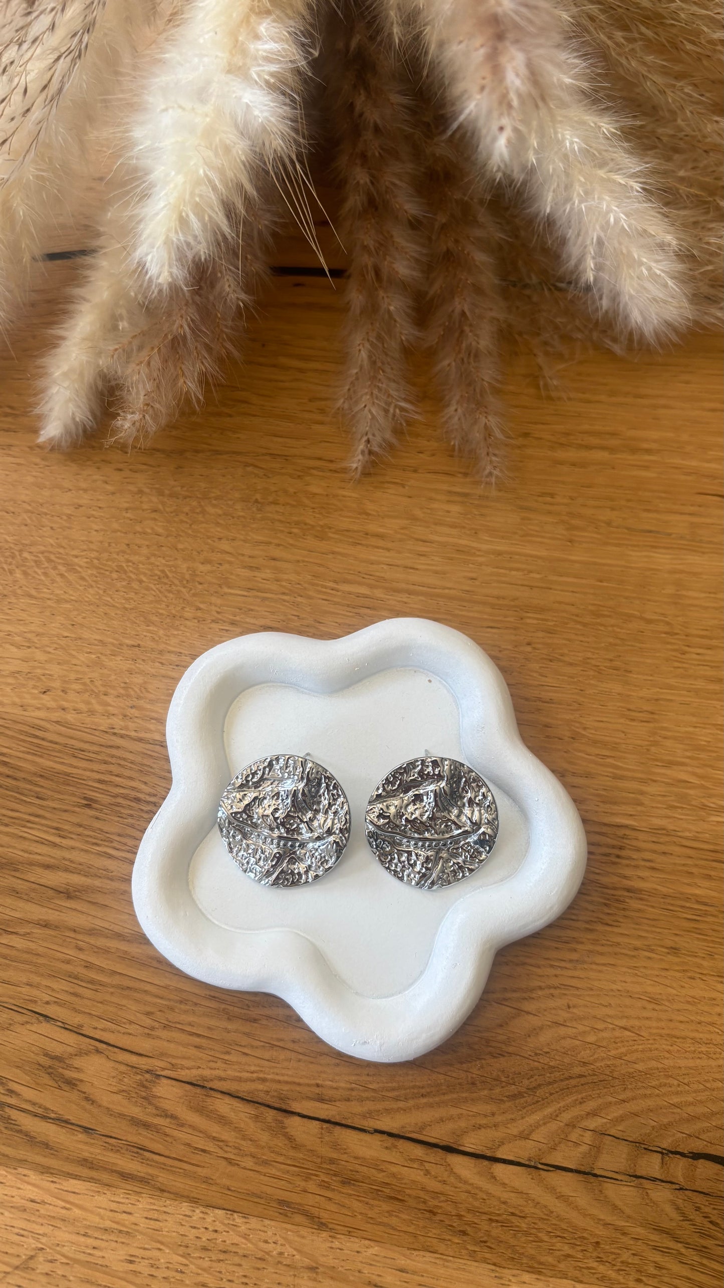 Boucles d’oreille Mira