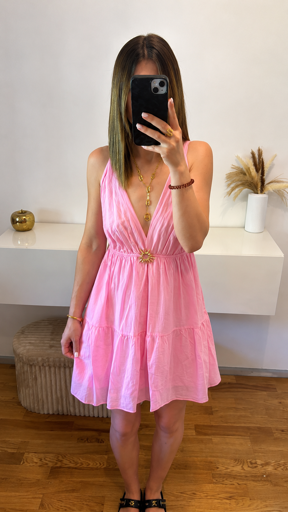 Robe Sunny rose