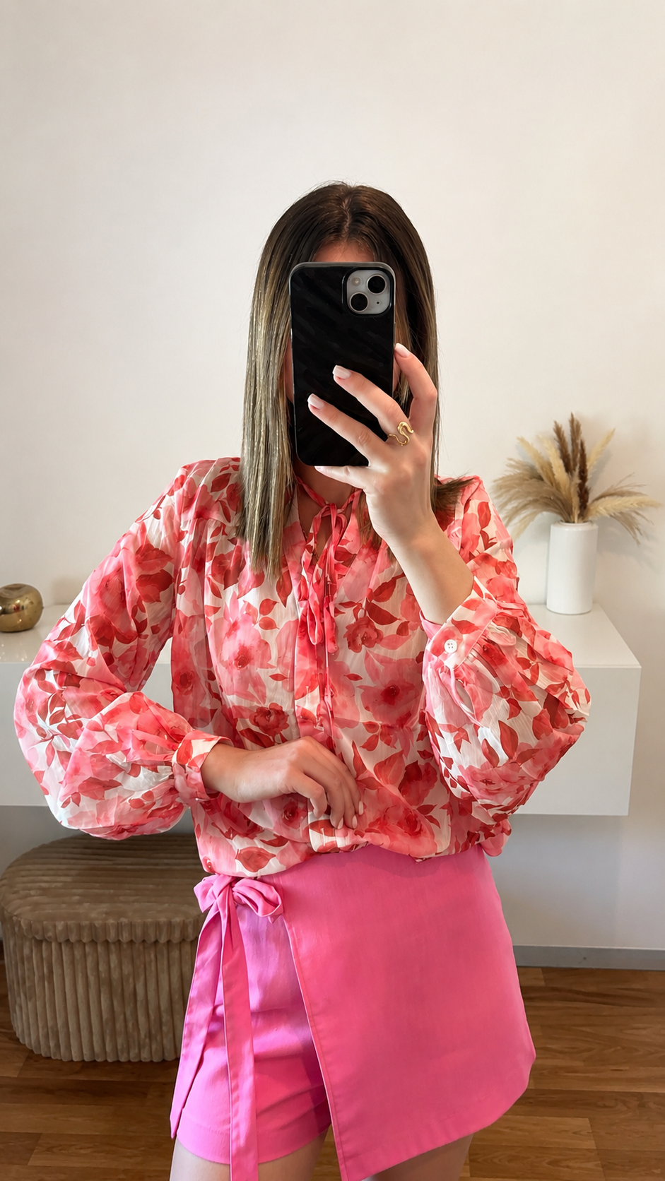 Blouse Aurore