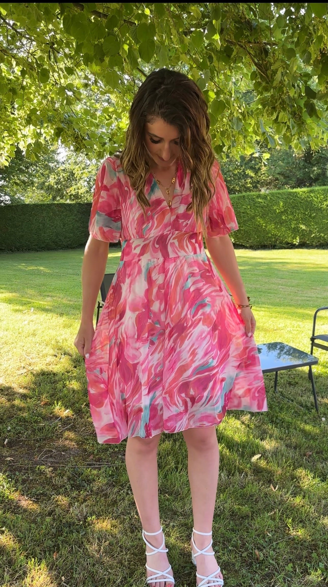 Robe Ambre