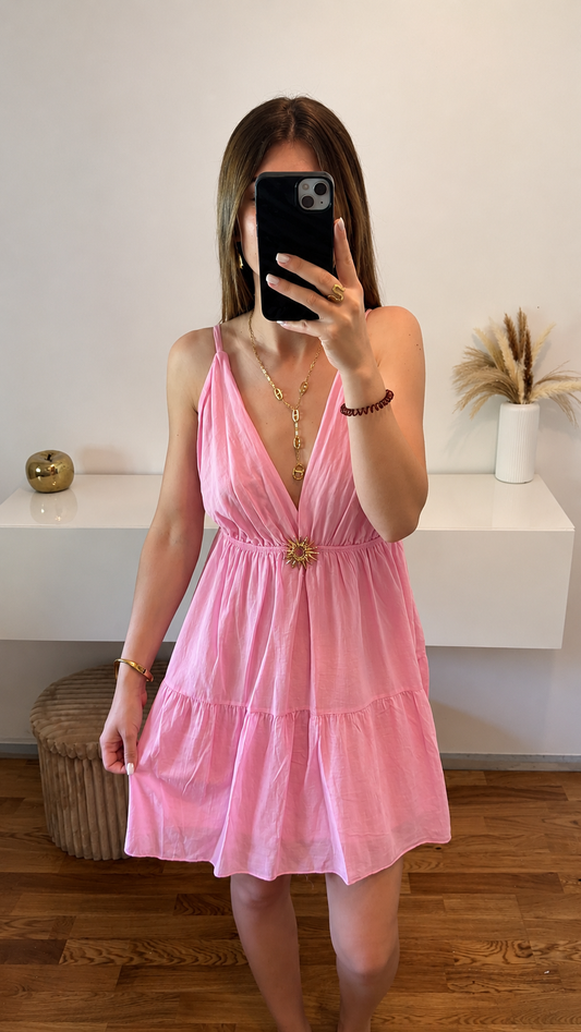 Robe Sunny rose
