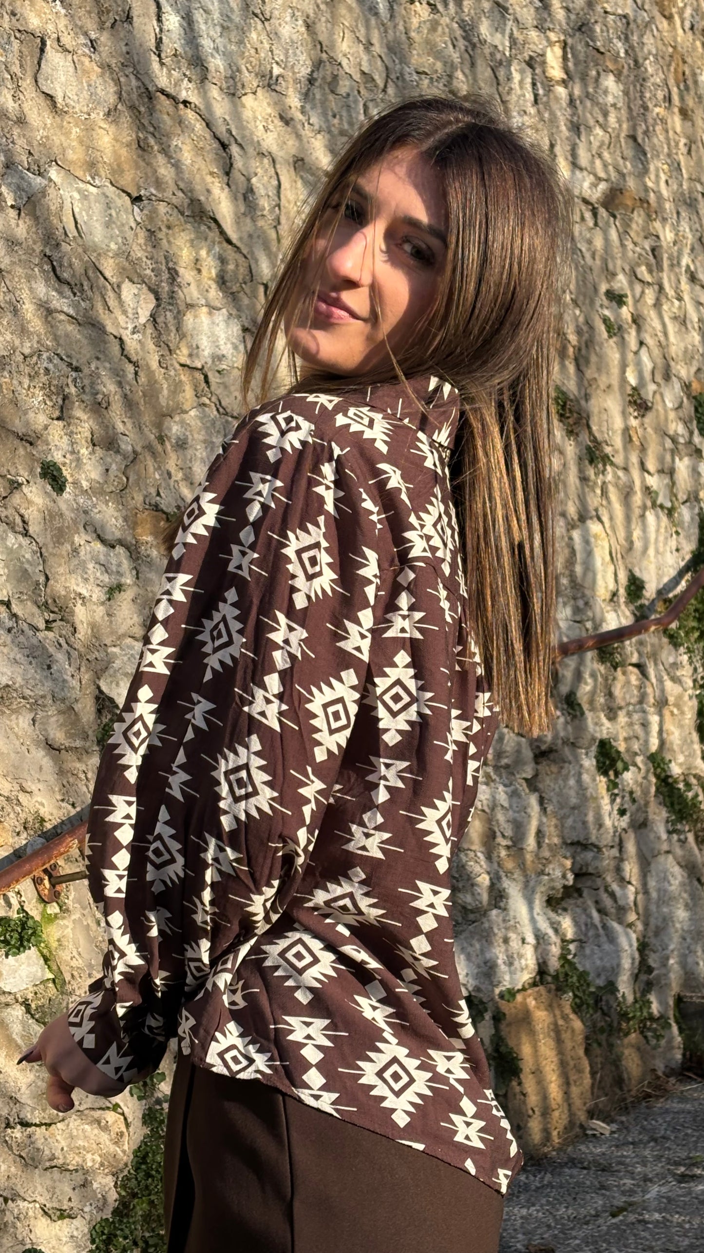 Blouse Aléa