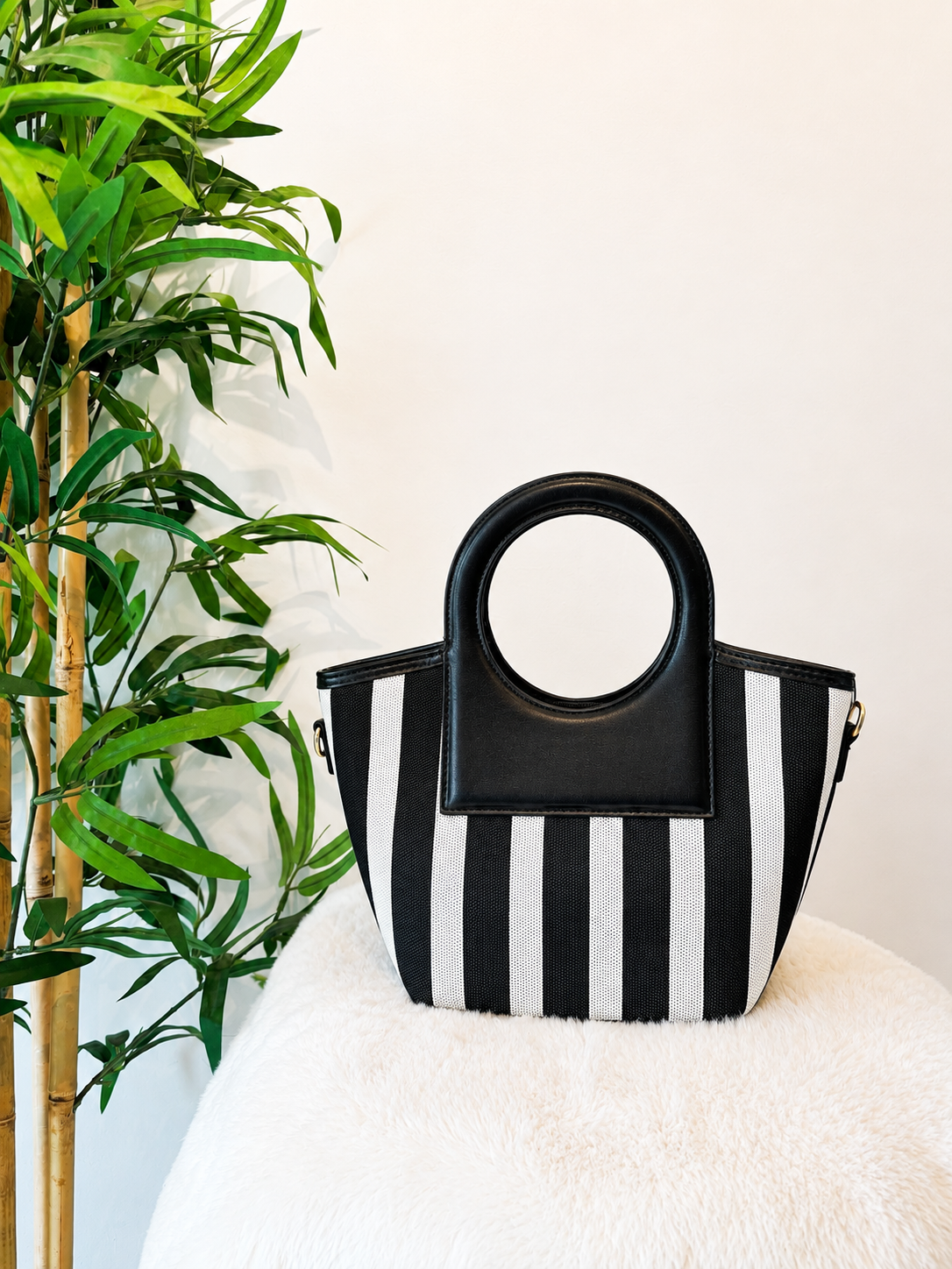 Sac Elise - bicolore