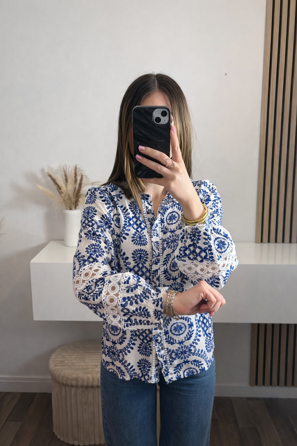 Blouse Giorgia
