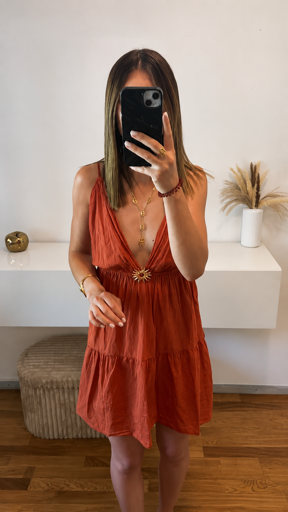 Robe Sunny terracotta