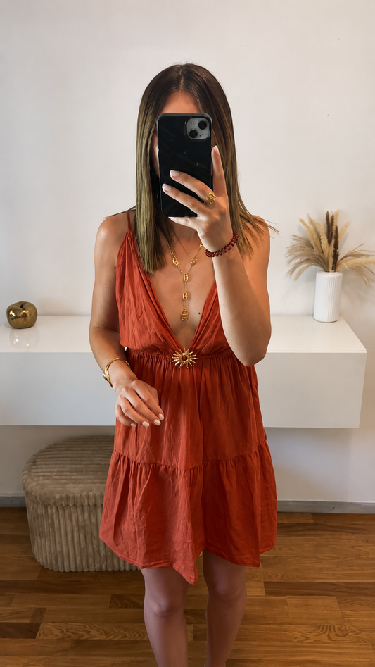 Robe Sunny terracotta