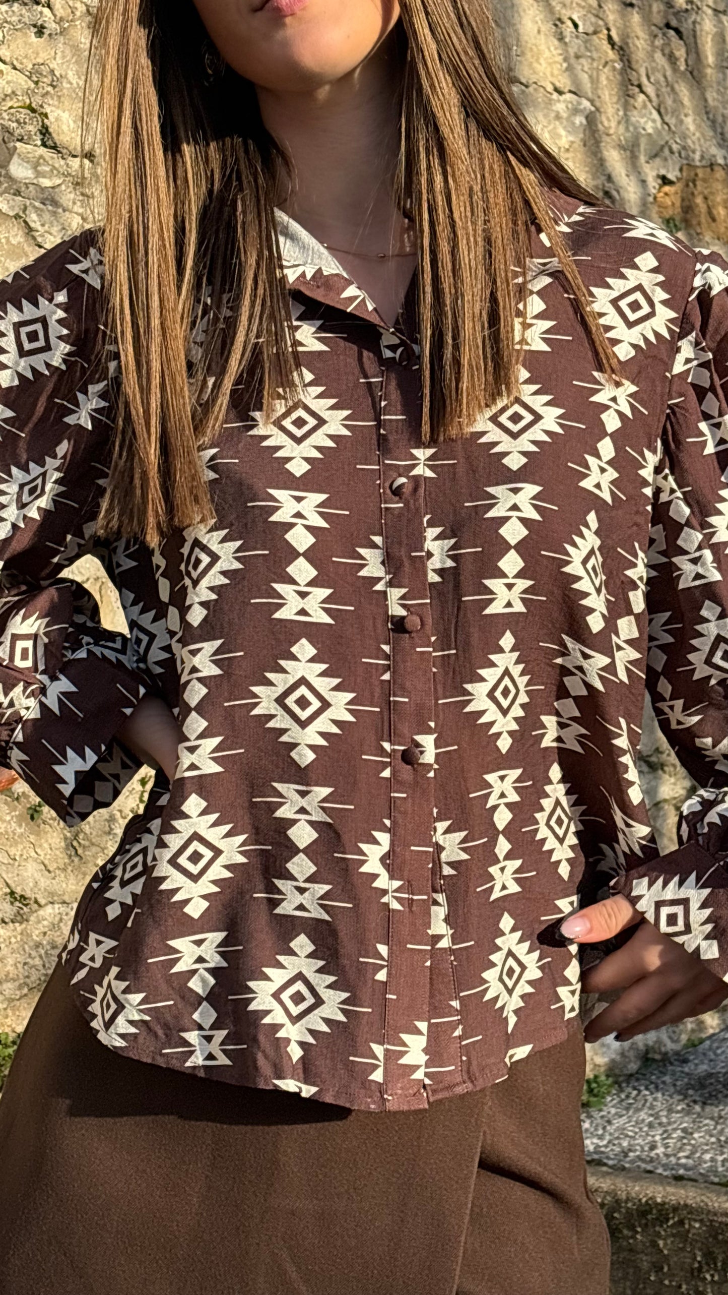 Blouse Aléa