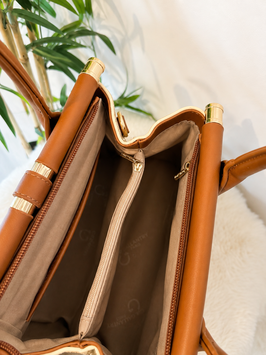 Sac Manon - écru