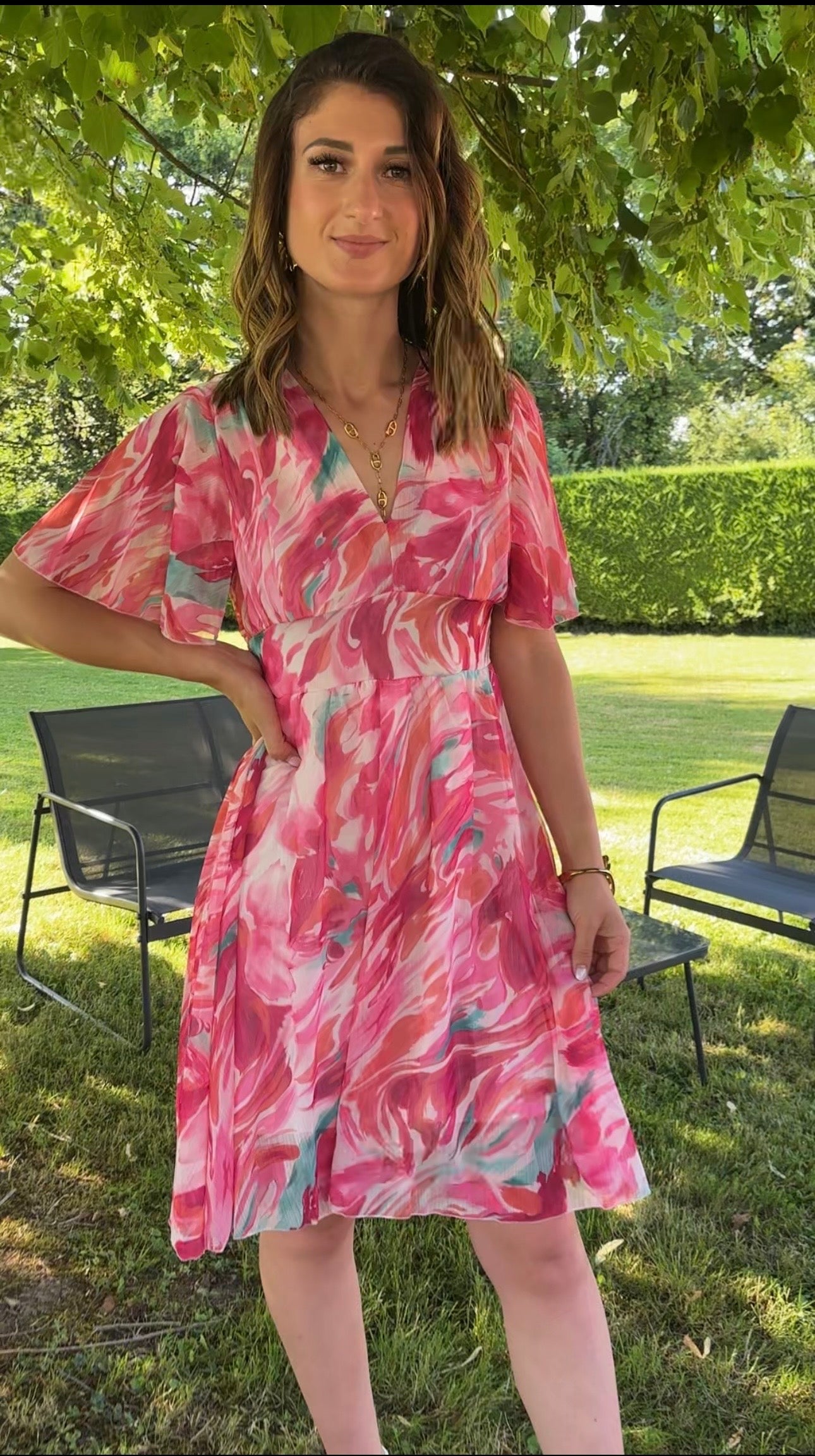 Robe Ambre