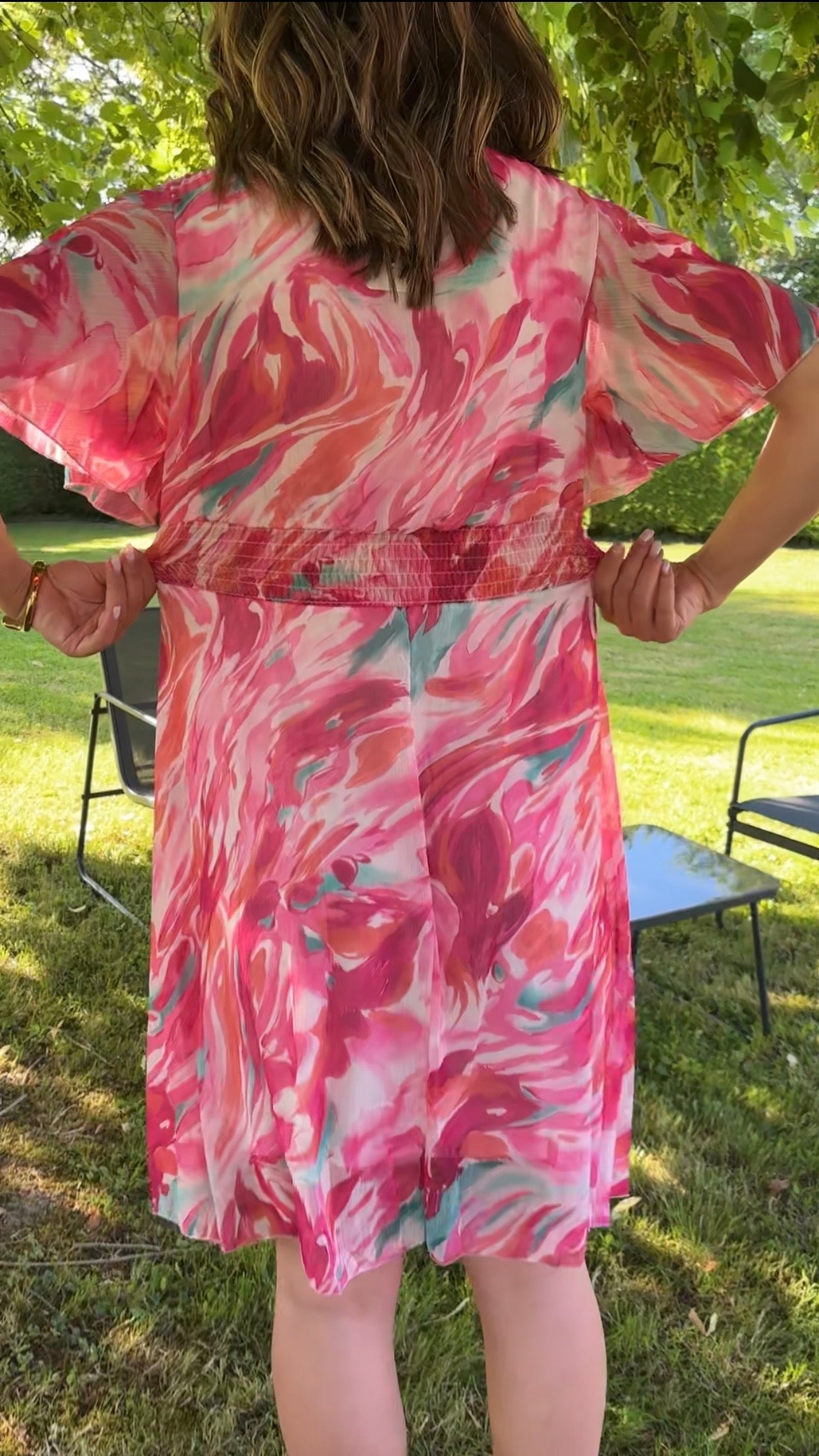 Robe Ambre