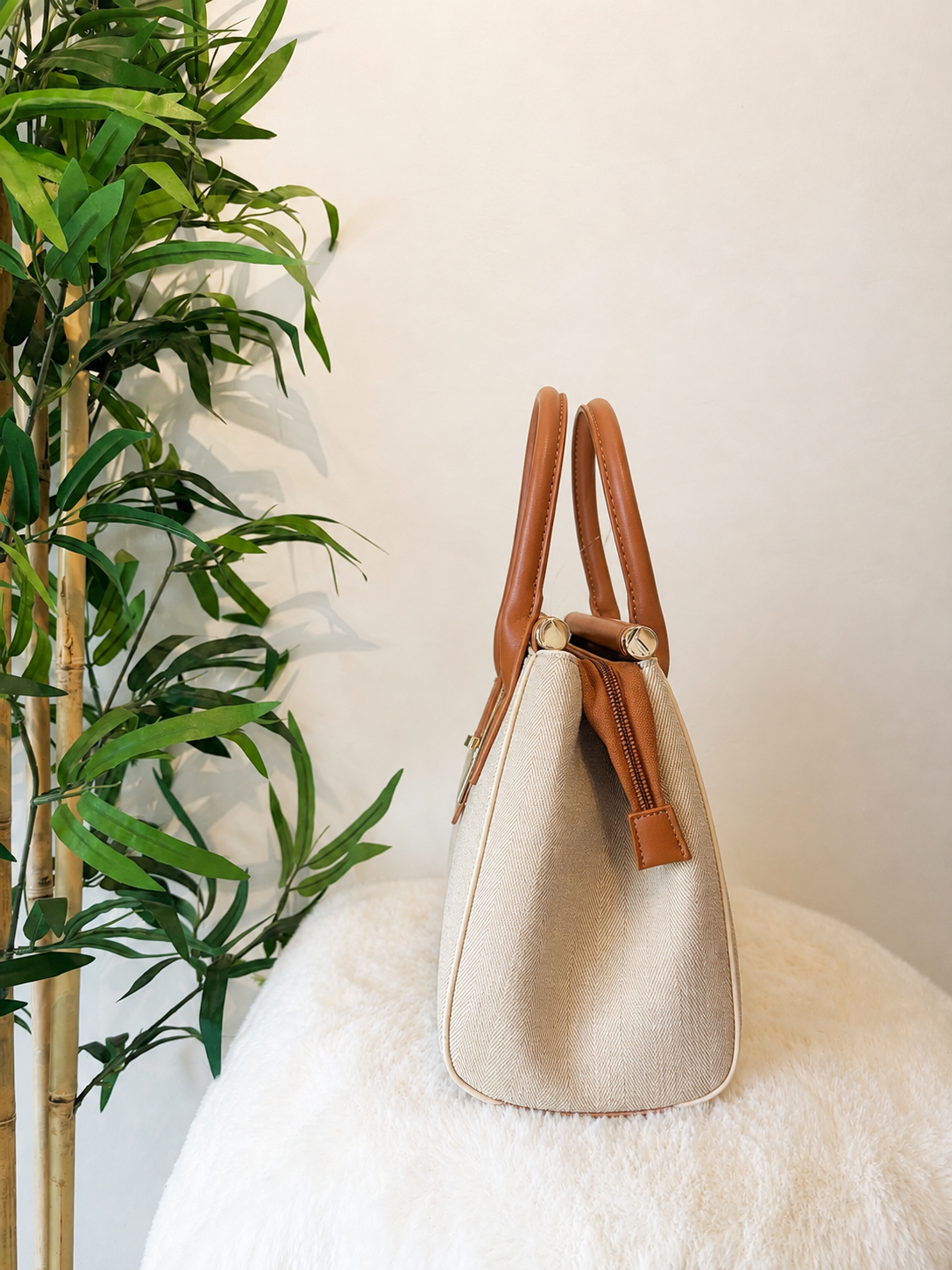 Sac Manon - écru