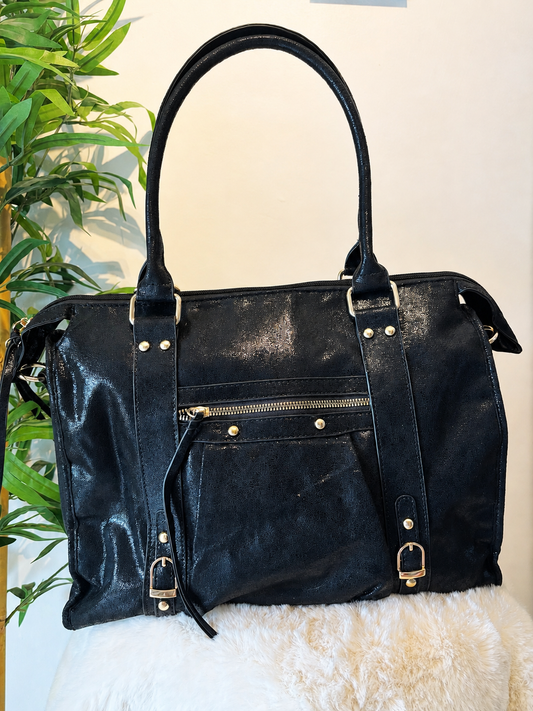 Sac Gloria - noir
