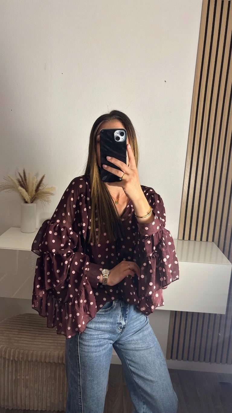 Blouse Jeanne