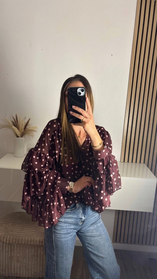 Blouse Jeanne