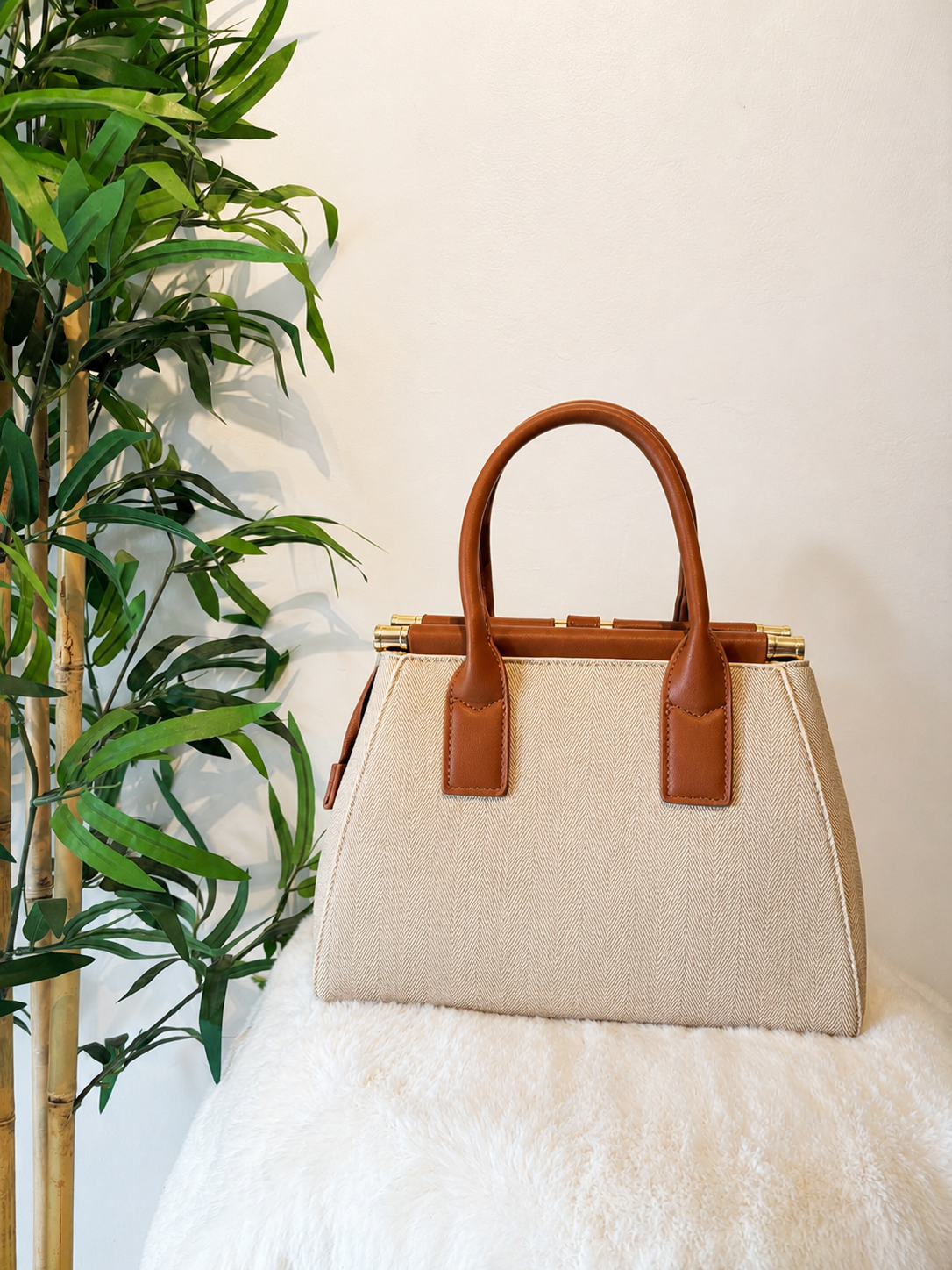 Sac Manon - écru