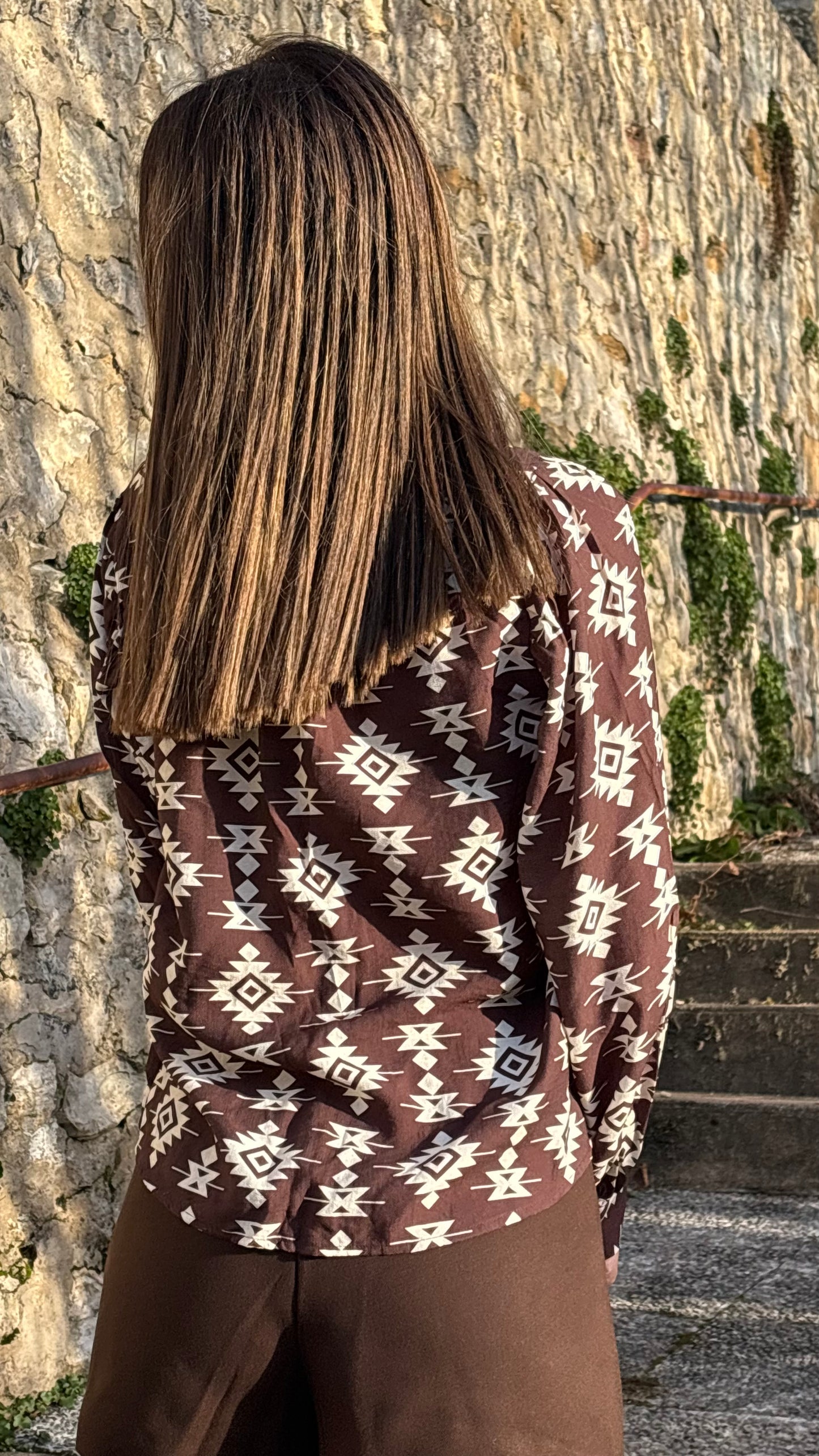 Blouse Aléa