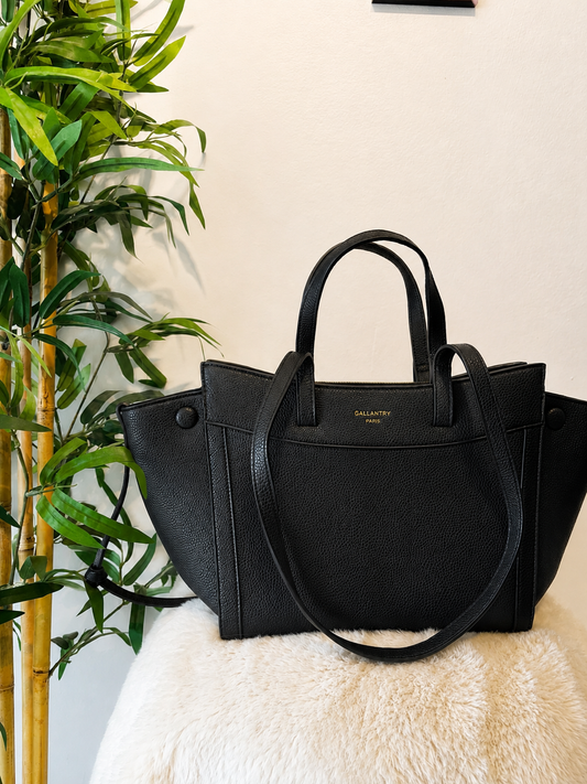 Sac Paoline - noir