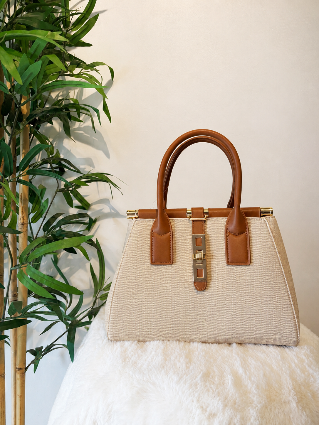 Sac Manon - écru