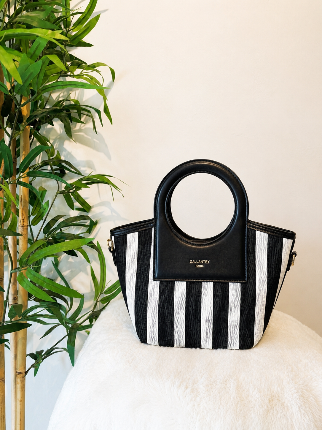 Sac Elise - bicolore