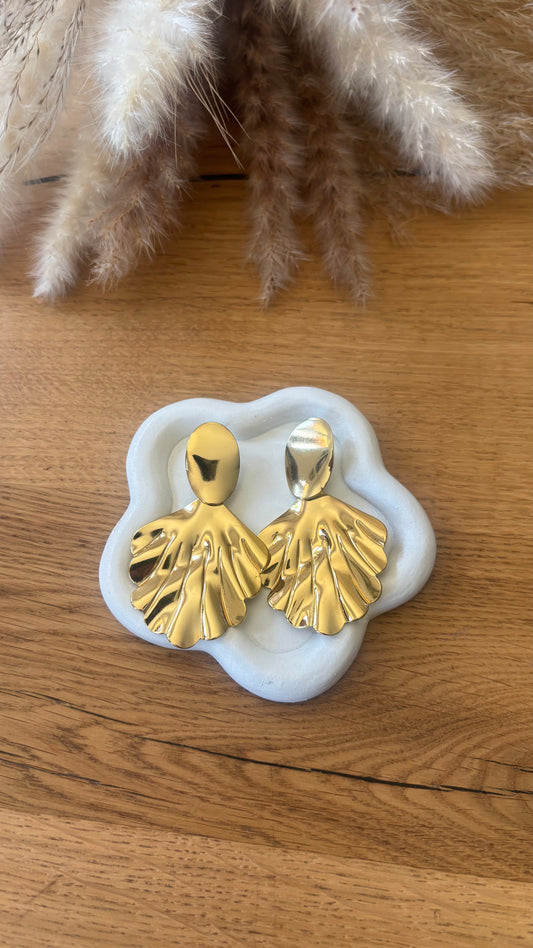 Boucles d’oreilles Garance