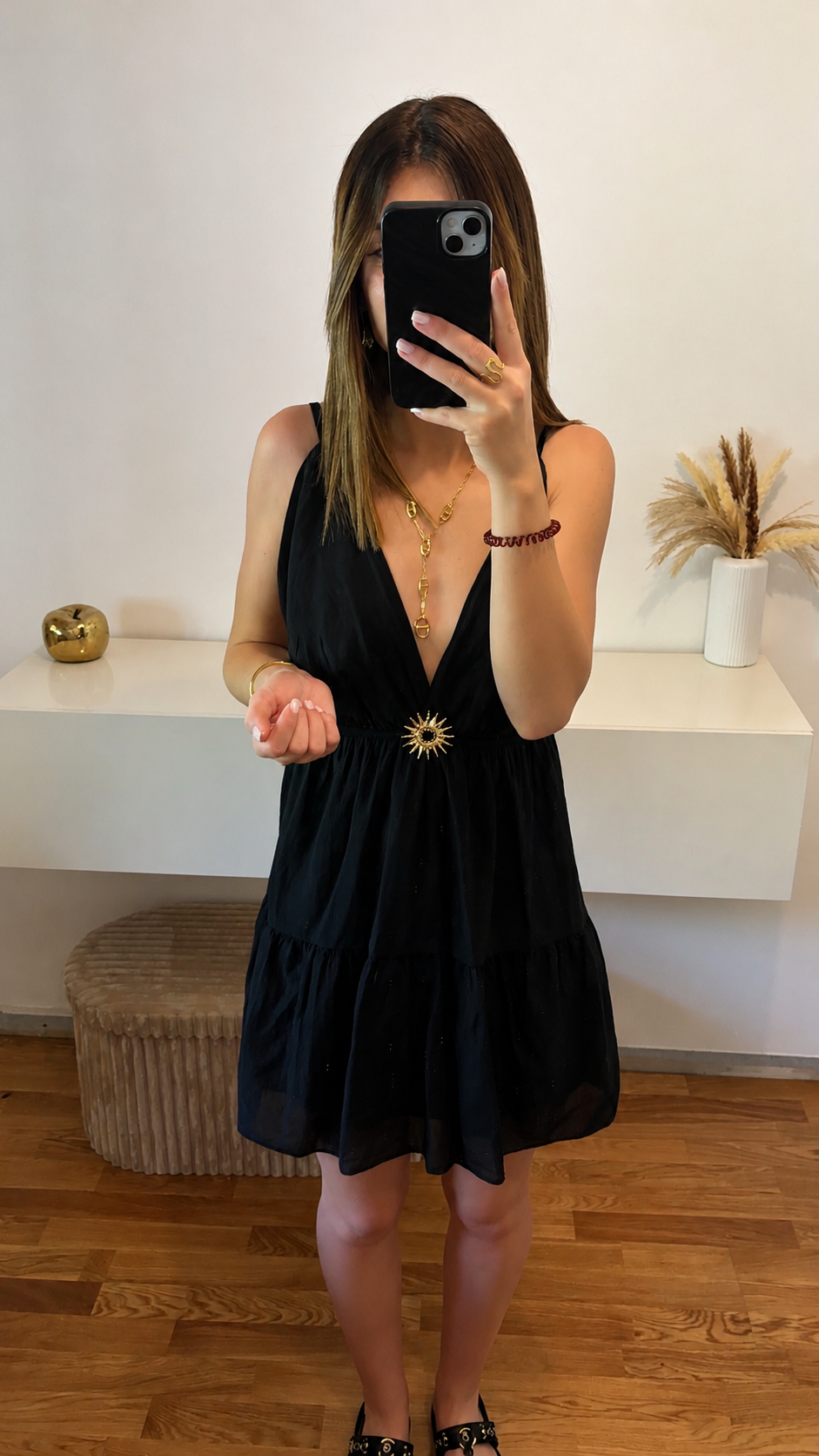 Robe Sunny noire