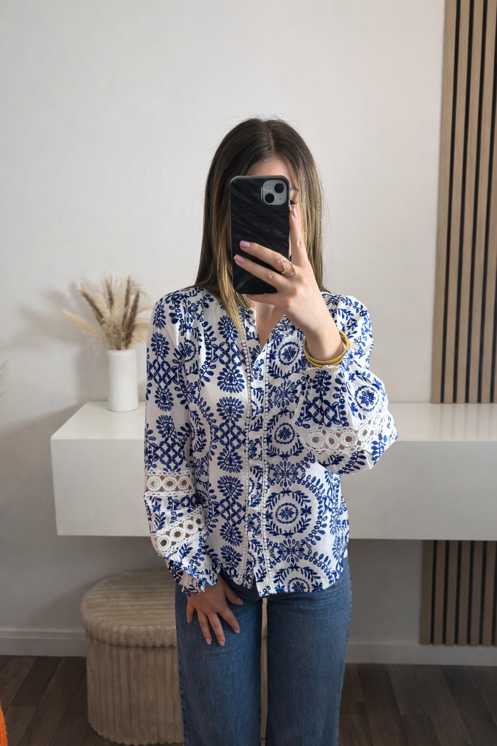 Blouse Giorgia
