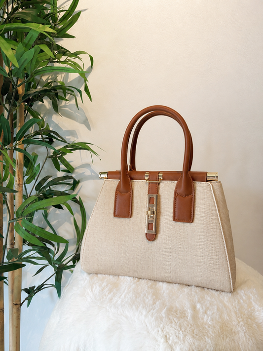 Sac Manon - écru