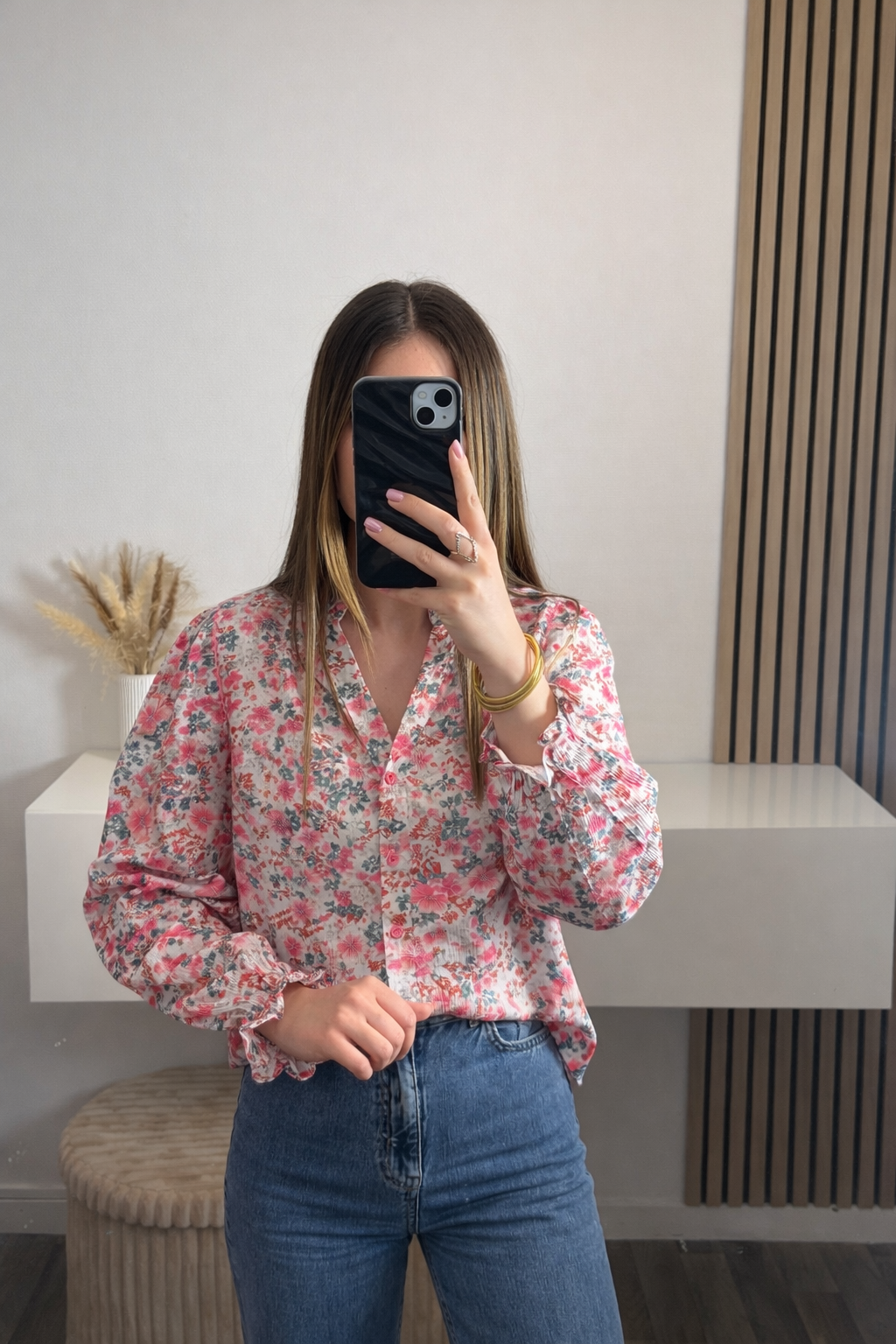 Blouse Rosa